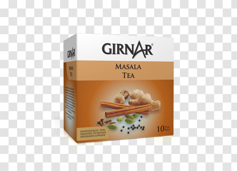 Masala Chai Green Tea Earl Grey Kahwah - Nilgiri Transparent PNG