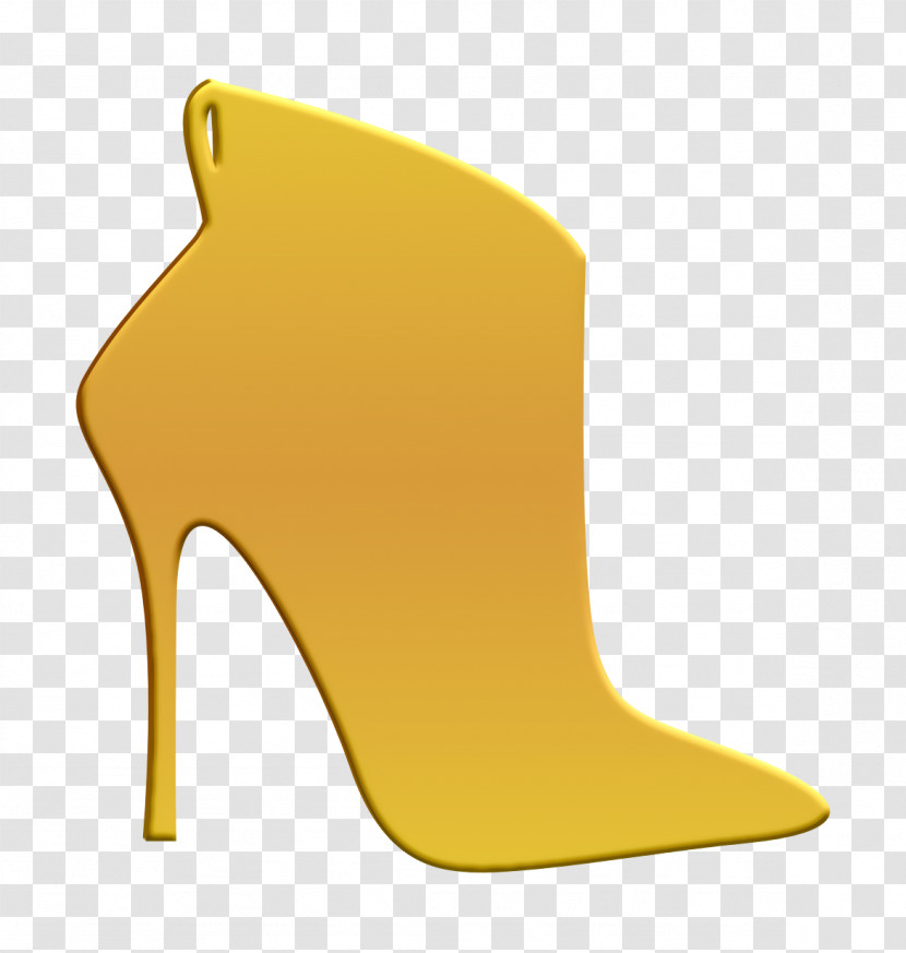High Heels Icon Fashion Icon Women Footwear Icon Transparent PNG