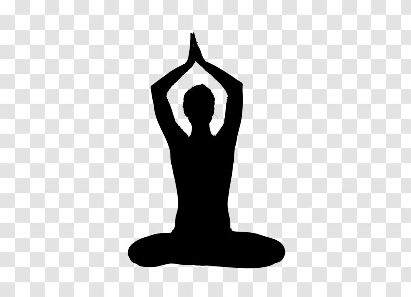 Yoga & Pilates Mats Silhouette Clip Art - Meditation Transparent PNG
