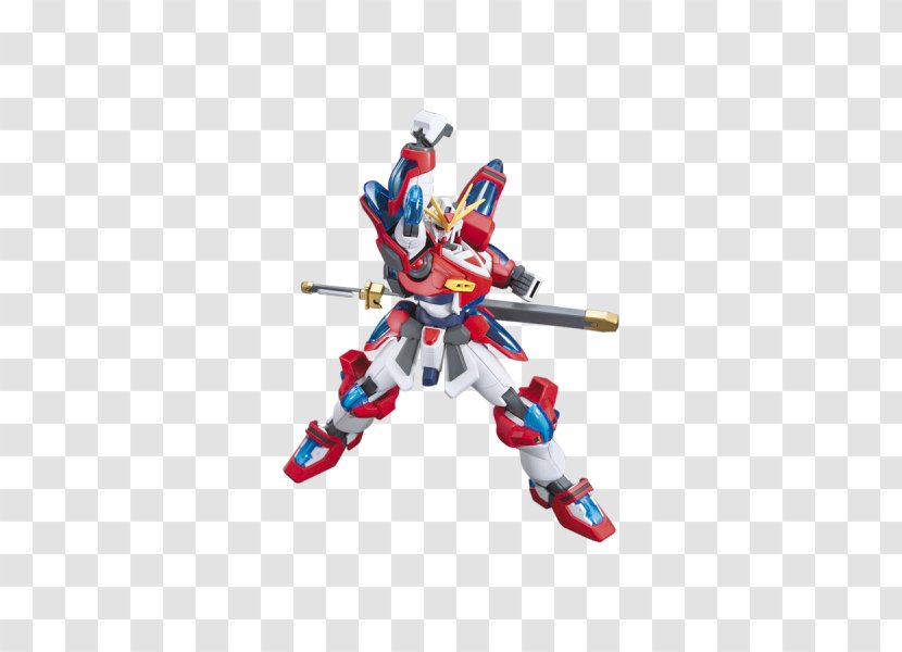Robot Action & Toy Figures Gundam Bandai 1:144 Scale - Figurine - Gandanm Transparent PNG