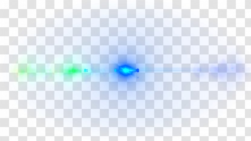 Light Euclidean Vector Computer File - Blue - Glowing Transparent PNG