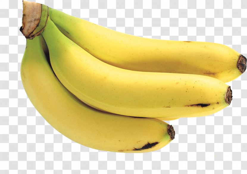 Banana Fruit - Saba - Image Transparent PNG