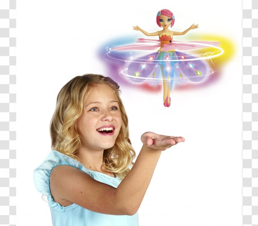 Light Toy Rainbow Fairy Doll Transparent PNG