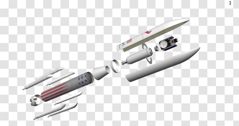 Vulcan United Launch Alliance Rocket Blue Origin Vehicle - Cold Weapon Transparent PNG