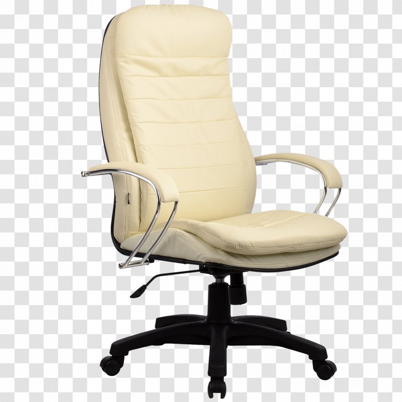 Table Office & Desk Chairs Furniture - Swivel Chair - Lux Transparent PNG