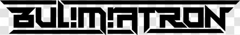 Logo Brand White Font - Monochrome - Trap House Transparent PNG