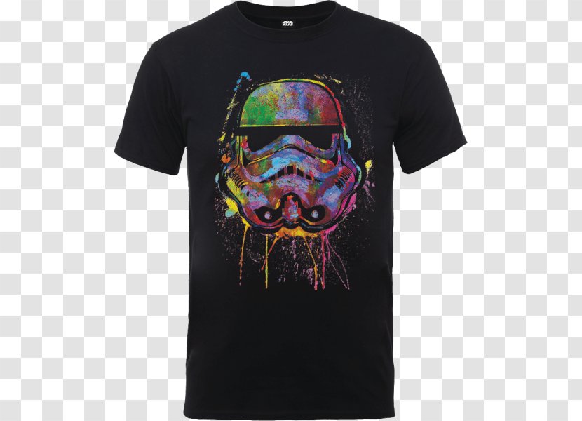 Anakin Skywalker T-shirt Star Wars Stormtrooper Darth - Vip Membership Card Transparent PNG