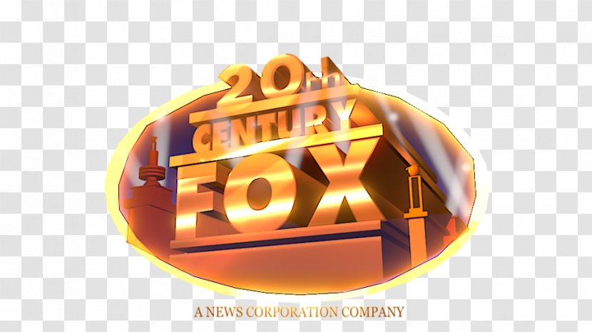 Logo 20th Century Fox Television Home Entertainment 21st - Deviantart - Golden Art Word Transparent PNG
