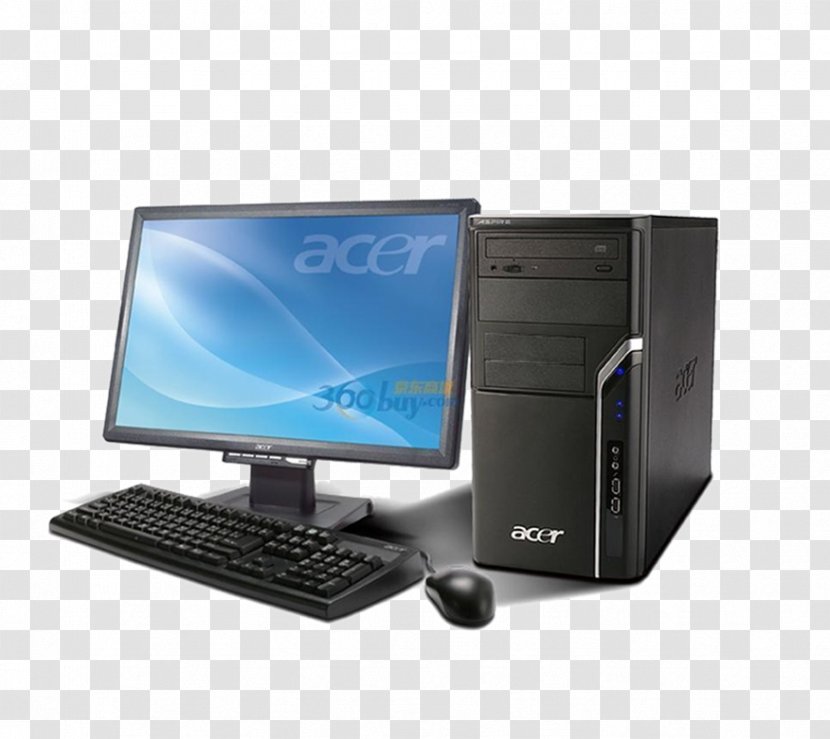 Computer Hardware Desktop Personal Monitor - Linux - Acer Transparent PNG