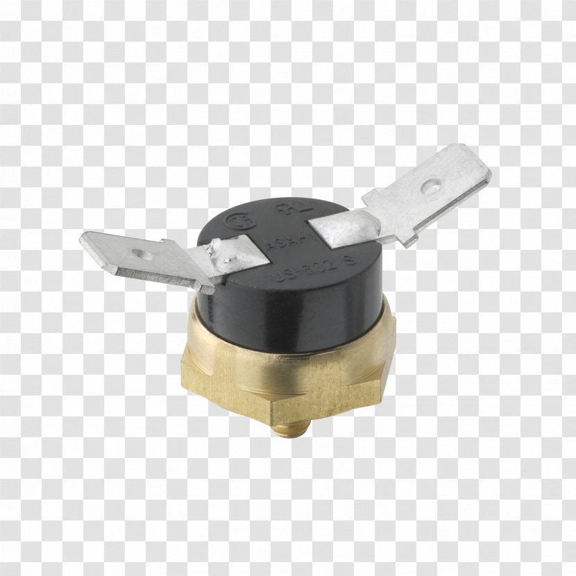Thermostat North Carolina Electrical Switches Bimetallic Strip - Air Conditioning - 15 Años Transparent PNG