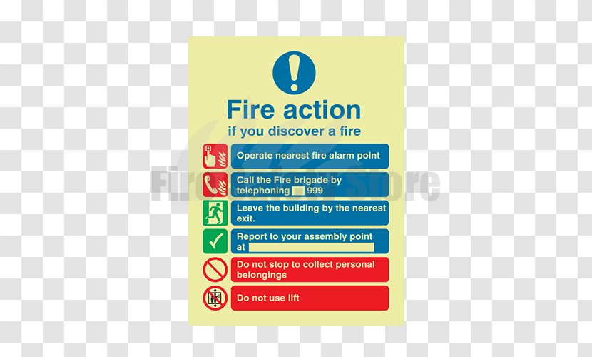 Fire Safety Health And Executive Building - Manual Alarm Activation Transparent PNG