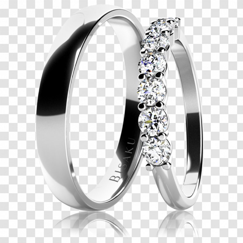 Wedding Ring Bisaku Gold Engagement Transparent PNG