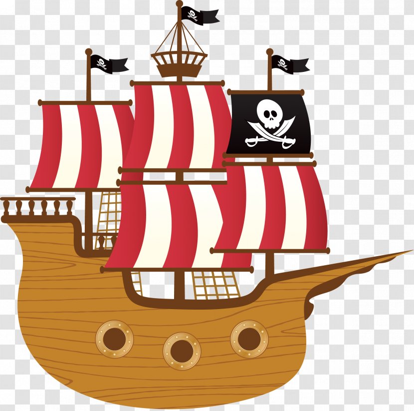 Puzzle Pirates Pittsburgh Piracy Pirate Round - Galleon - Ship Transparent PNG