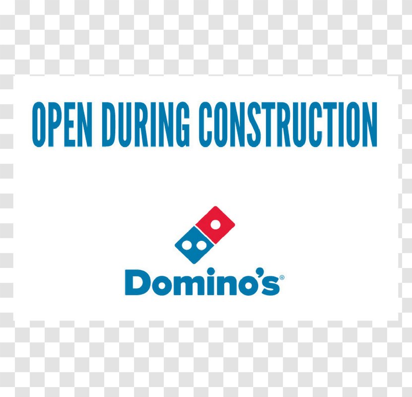 Domino's Pizza Avoid The Noid Delivery KFC - Restaurant - Plain Banner Transparent PNG