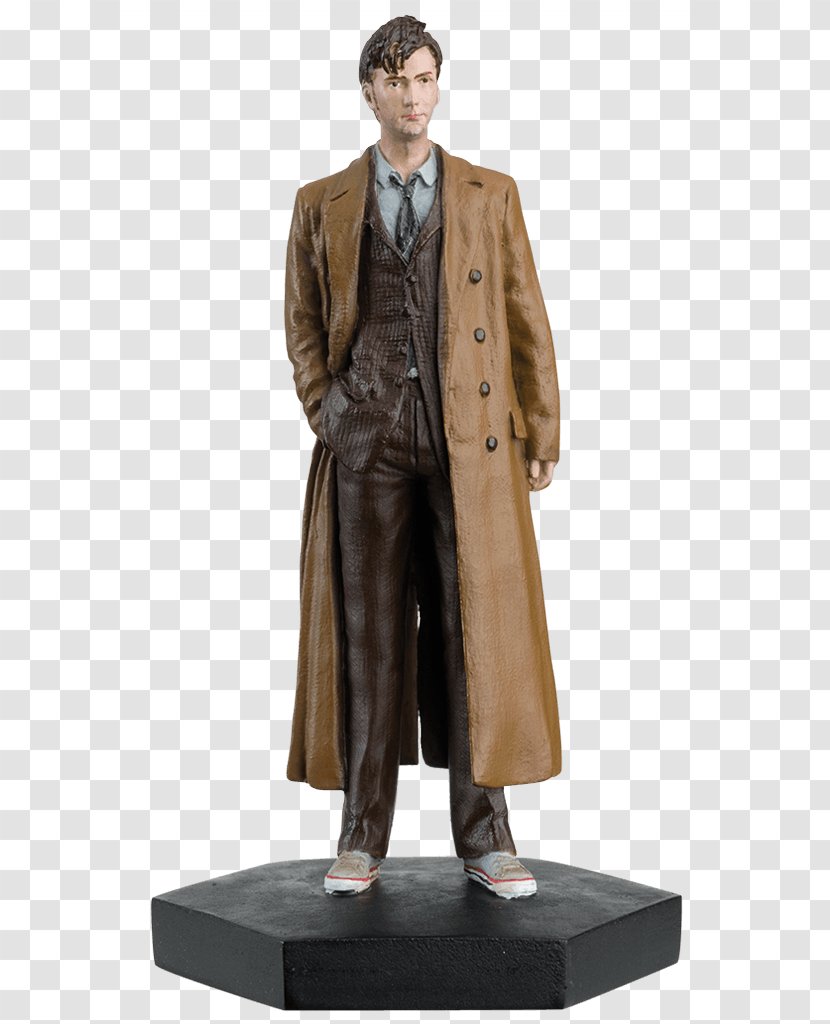 Tenth Doctor Fifth Action & Toy Figures First - Coat Transparent PNG
