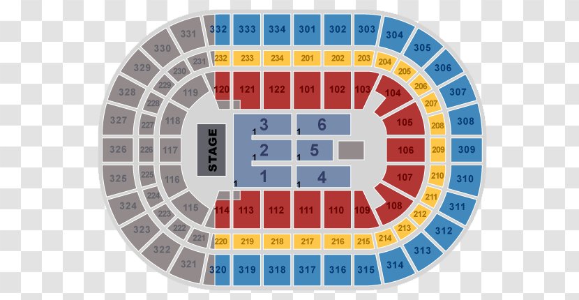 United Center Xcel Energy Chicago Blackhawks Staples Harry Styles: Live On Tour - Madison Square Garden - Summer Jam Transparent PNG