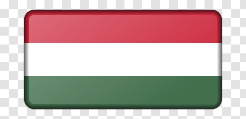 Flag Of Hungary National Austria - Chile - Hungrey Transparent PNG