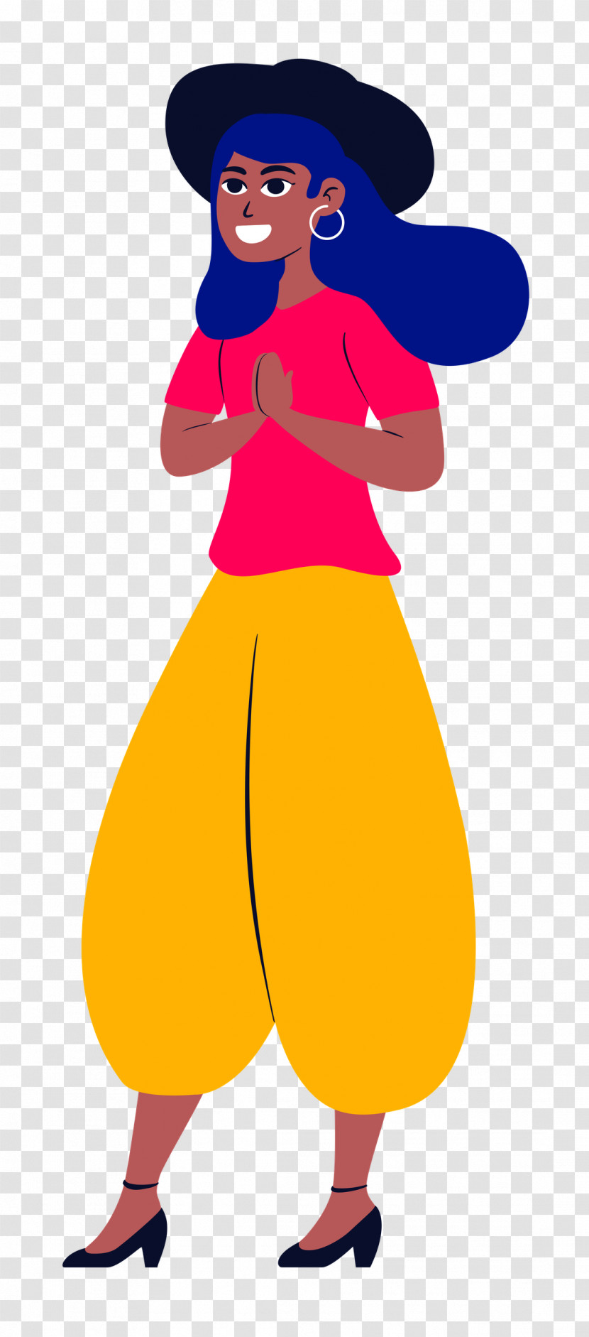 Fred Flintstone Wilma Flintstone Cartoon Clothing Human Transparent PNG