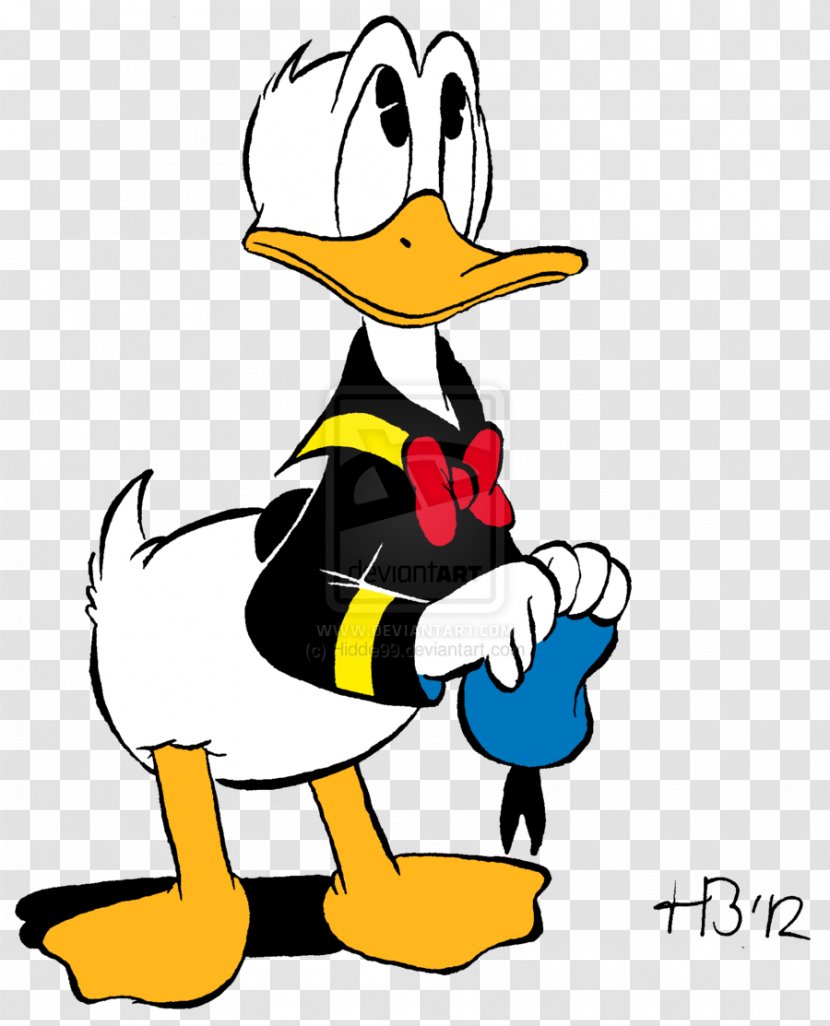 Donald Duck Daisy Mickey Mouse Daffy - Minnie - DUCK Transparent PNG
