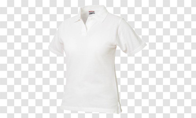 Polo Shirt T-shirt Collar Sleeve - Top Transparent PNG