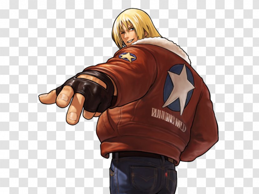 Terry Bogard Garou: Mark Of The Wolves King Fighters XI 2003 '98 - Xi - Victory Transparent PNG