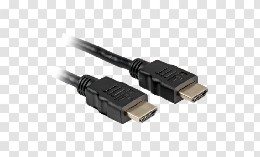 HDMI Electrical Cable Ethernet DisplayPort 4K Resolution - Usb - USB Transparent PNG