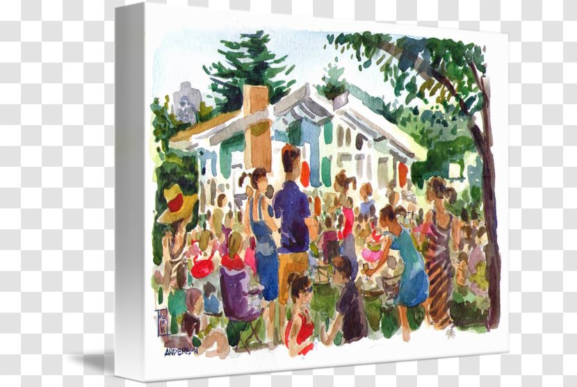 Gallery Wrap Recreation Leisure Canvas Park Transparent PNG