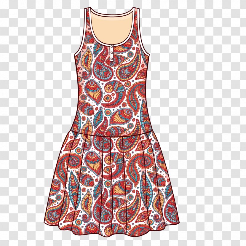 Clothing Dress Shoe Woman - Paisley - MiddleAged Women Transparent PNG