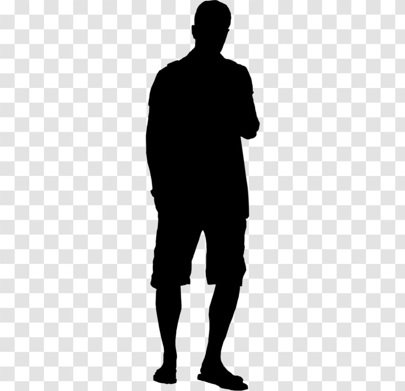 Human Image - Silhouette - Gesture Transparent PNG
