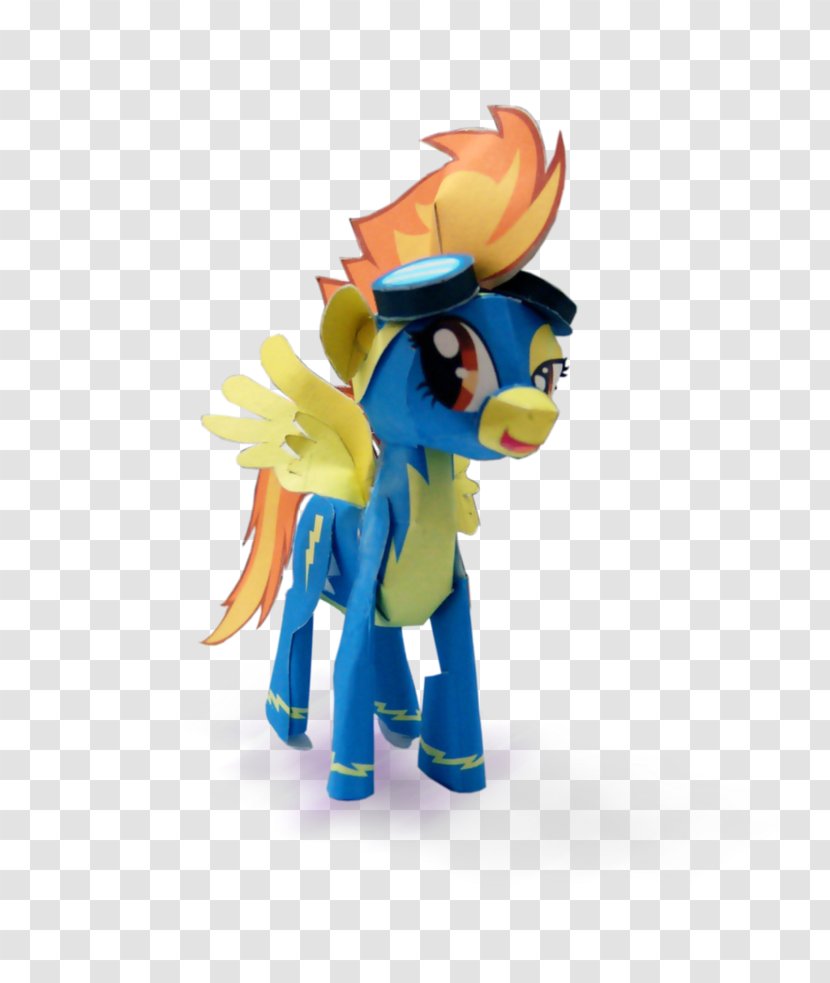 My Little Pony Paper Model Horse - Equestria Girls Transparent PNG