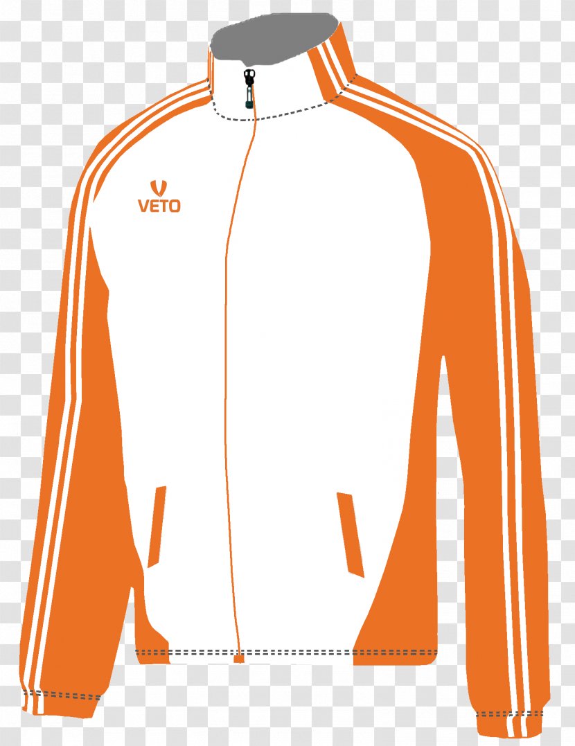 Long-sleeved T-shirt Jacket Sportswear - Top - Sports Dress Transparent PNG