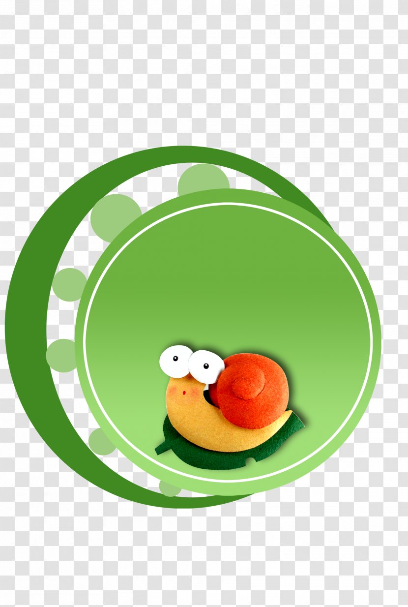 Snail Download Icon - Green - Snails Transparent PNG
