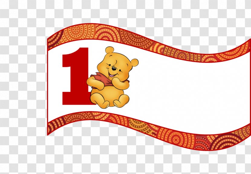 Winnie-the-Pooh Winnipeg Infant Birthday Child - Winnie The Pooh Transparent PNG