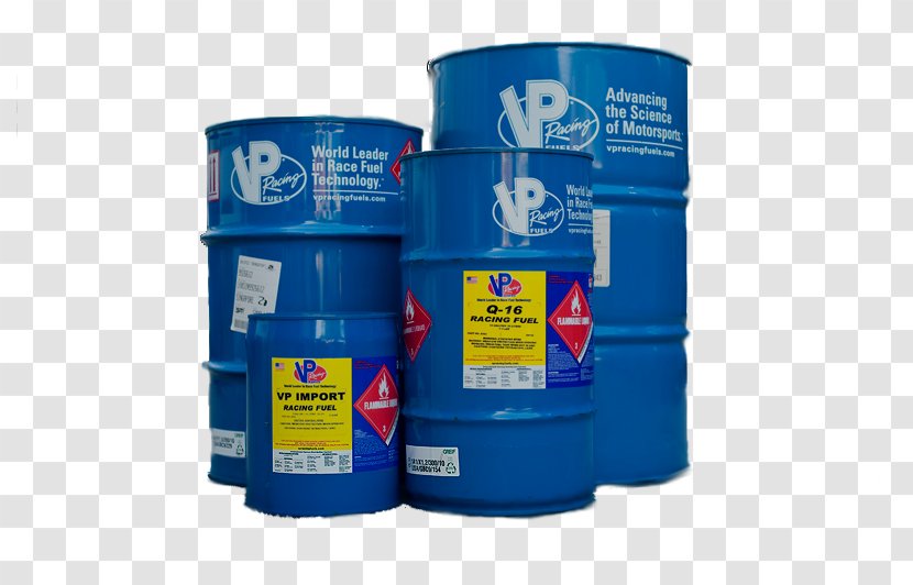 Fuel Sunoco Jerrycan Plastic Barrel - National Hot Rod Association Transparent PNG