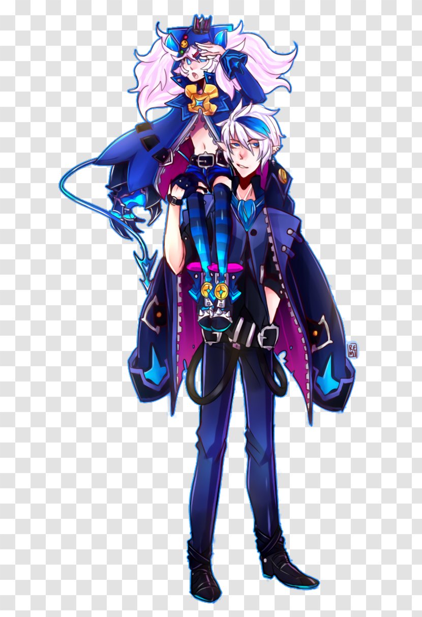 Elsword Chiliarch Desktop Wallpaper Drawing - Fictional Character - Chili Bowl Transparent PNG