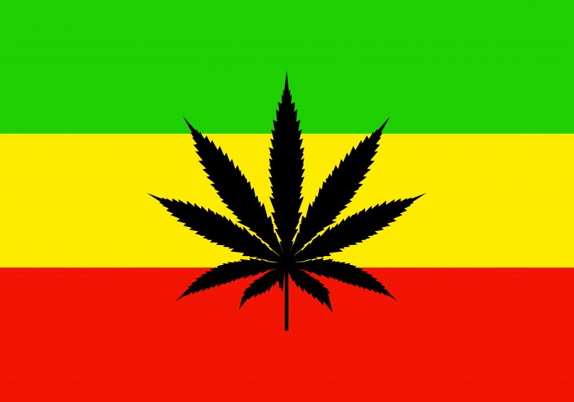 Cannabis Smoking Medical Flag - Effects Of Transparent PNG