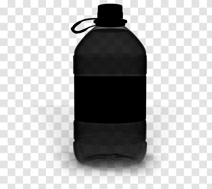 Water Bottles Glass Bottle Product - Plastic Transparent PNG