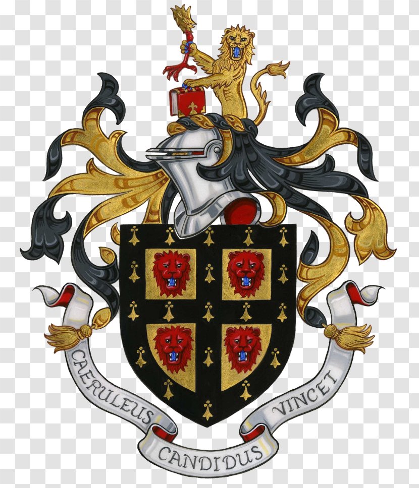 University Of Cambridge Heraldry Heraldic And Genealogical Society Genealogy Coat Arms - Family Transparent PNG