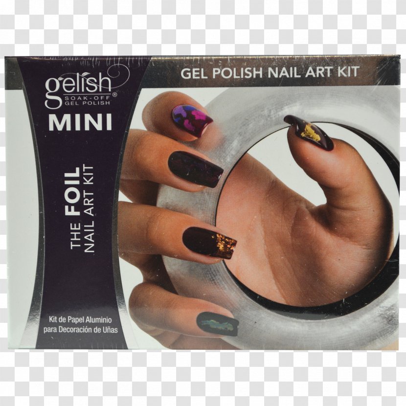 Nail Polish Art Gel Nails Artificial - Cosmetics Transparent PNG
