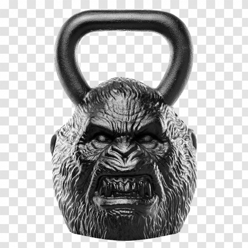 Kettlebell Exercise Physical Fitness CrossFit Pood - Onnit Labs - Snout Transparent PNG