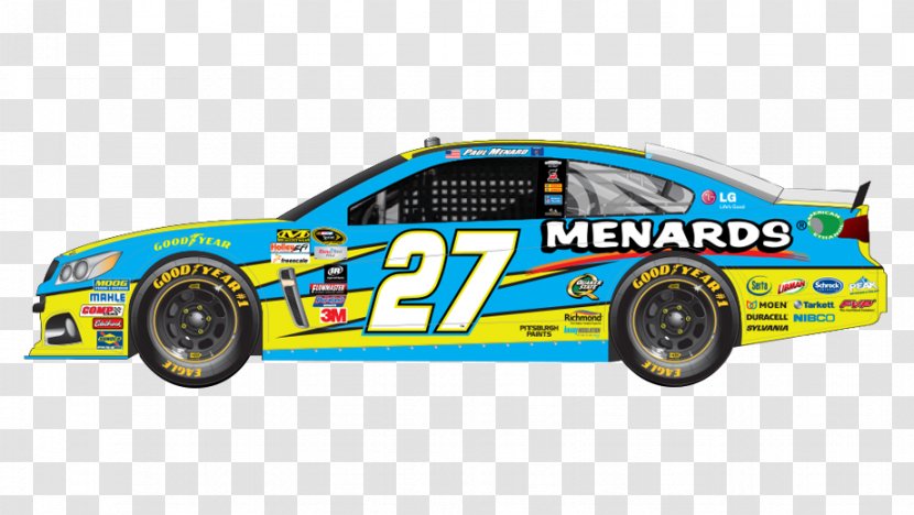 Bristol Motor Speedway Monster Energy NASCAR Cup Series Menards Watkins Glen International - Sports Car Racing - Nascar Transparent PNG