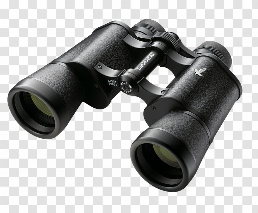 Binoculars Porro Prism Optics Swarovski AG Optik - Optical Instrument - Binocular Transparent PNG