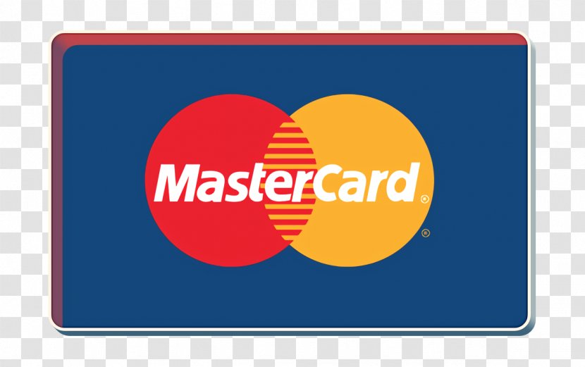 Visa Mastercard Logo - Rectangle - Label Computer Accessory Transparent PNG