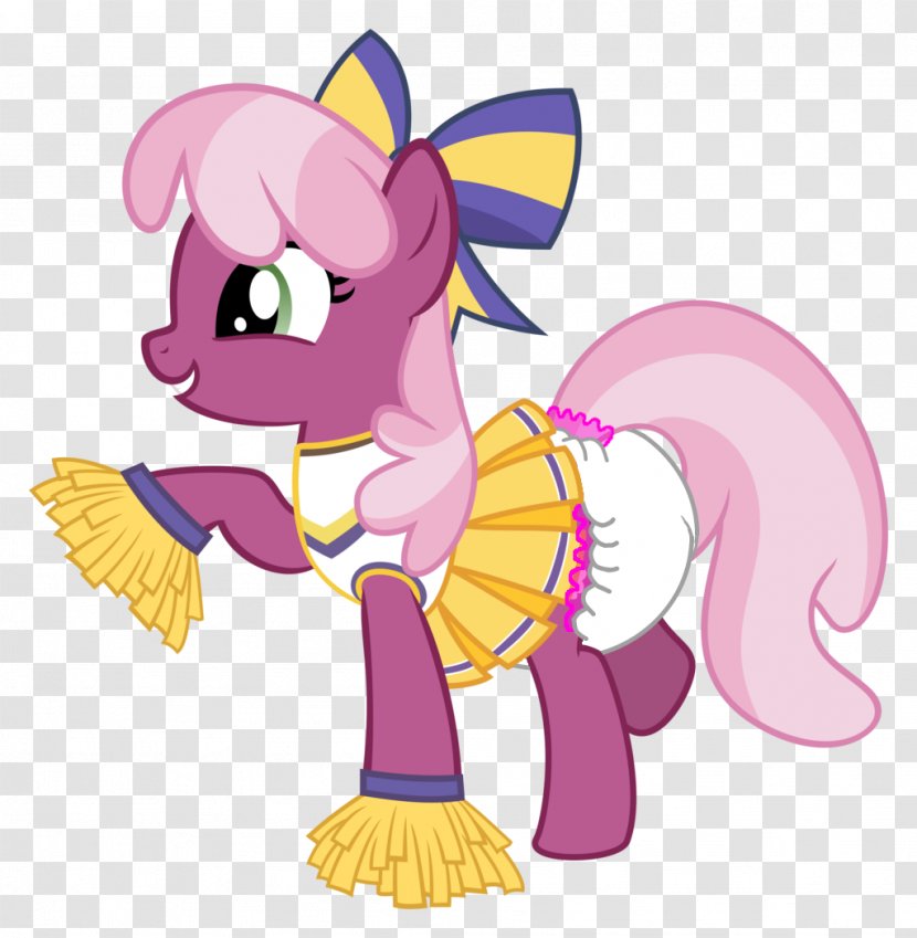 My Little Pony Cheerilee Twilight Sparkle Big McIntosh - Mcintosh - Cheerleader Transparent PNG