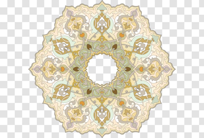 Islamic Geometric Patterns Art - Arabesque - Islam Transparent PNG