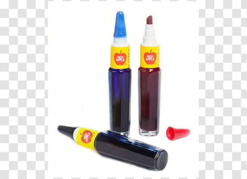 Marker Pen Permanent Feutre Effaçable Dry-Erase Boards - Xylene Transparent PNG