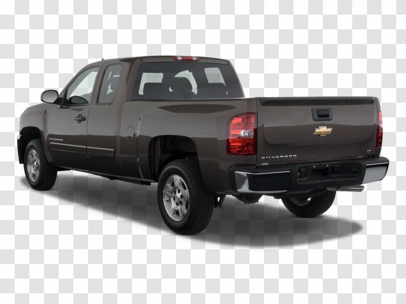 Car Pickup Truck 2007 Chevrolet Silverado 1500 General Motors Transparent PNG