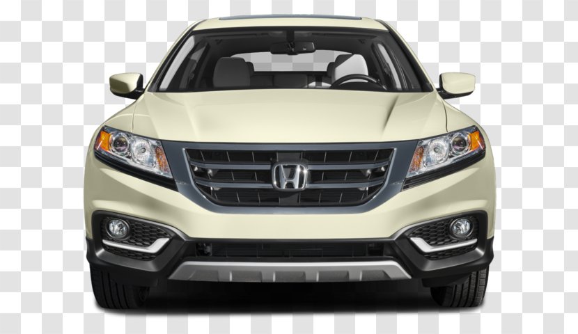 2015 Honda Crosstour Sport Utility Vehicle 2014 Mid-size Car - Midsize Transparent PNG