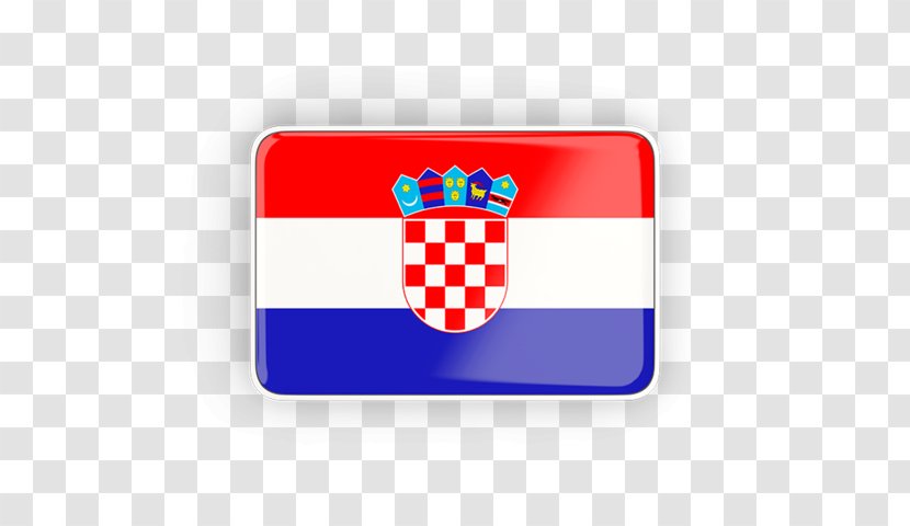 Flag Of Croatia National The United Kingdom - Banner Transparent PNG
