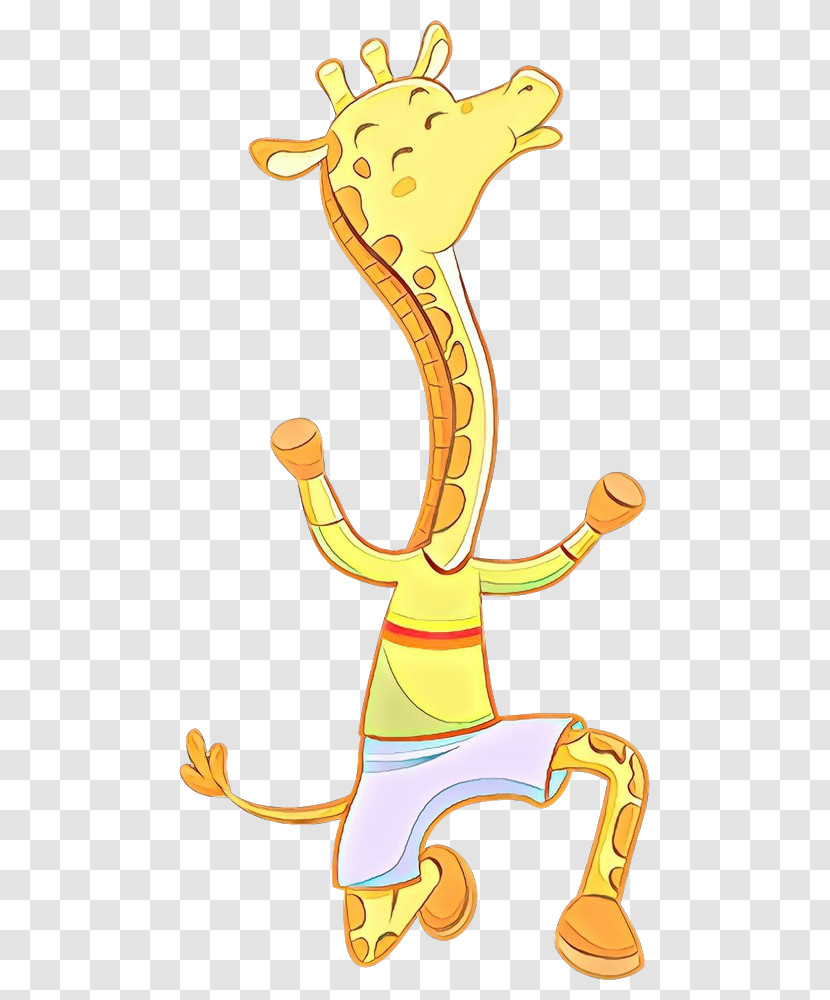 Cartoon Animal Figure Transparent PNG